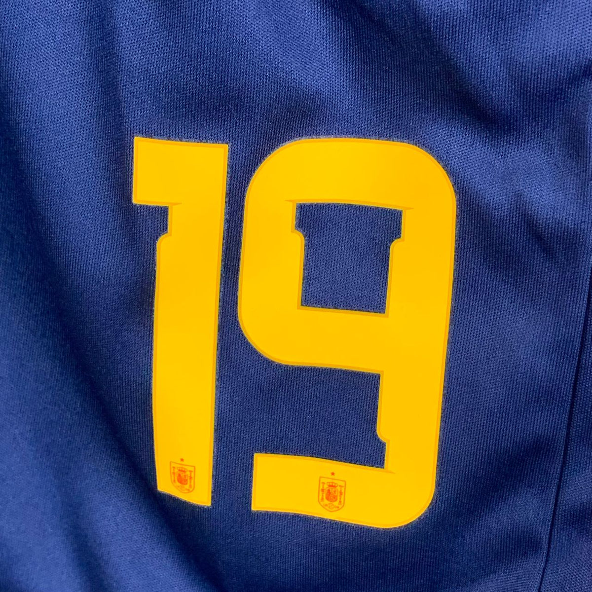 Spain KIDS World Cup 2026 Home Kit  (Please put your preferred number and name in the order note)