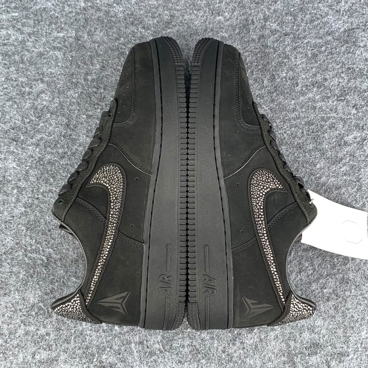 Swarovski x Nike Air Force 1 Low 'Ja Morant'