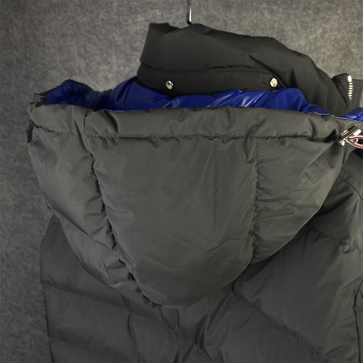 Moncler Poirier Short Down Jacket