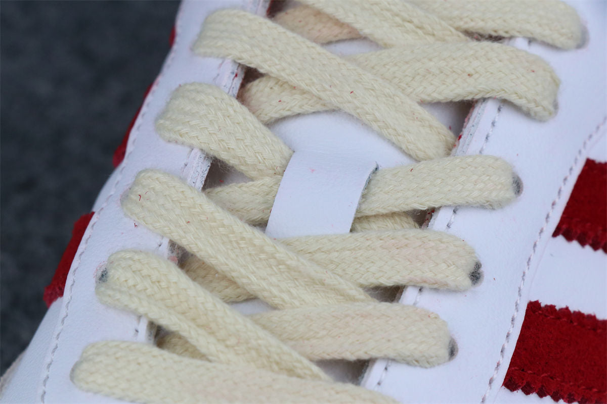 Sporty & Rich x Samba OG 'White Core Burgundy'