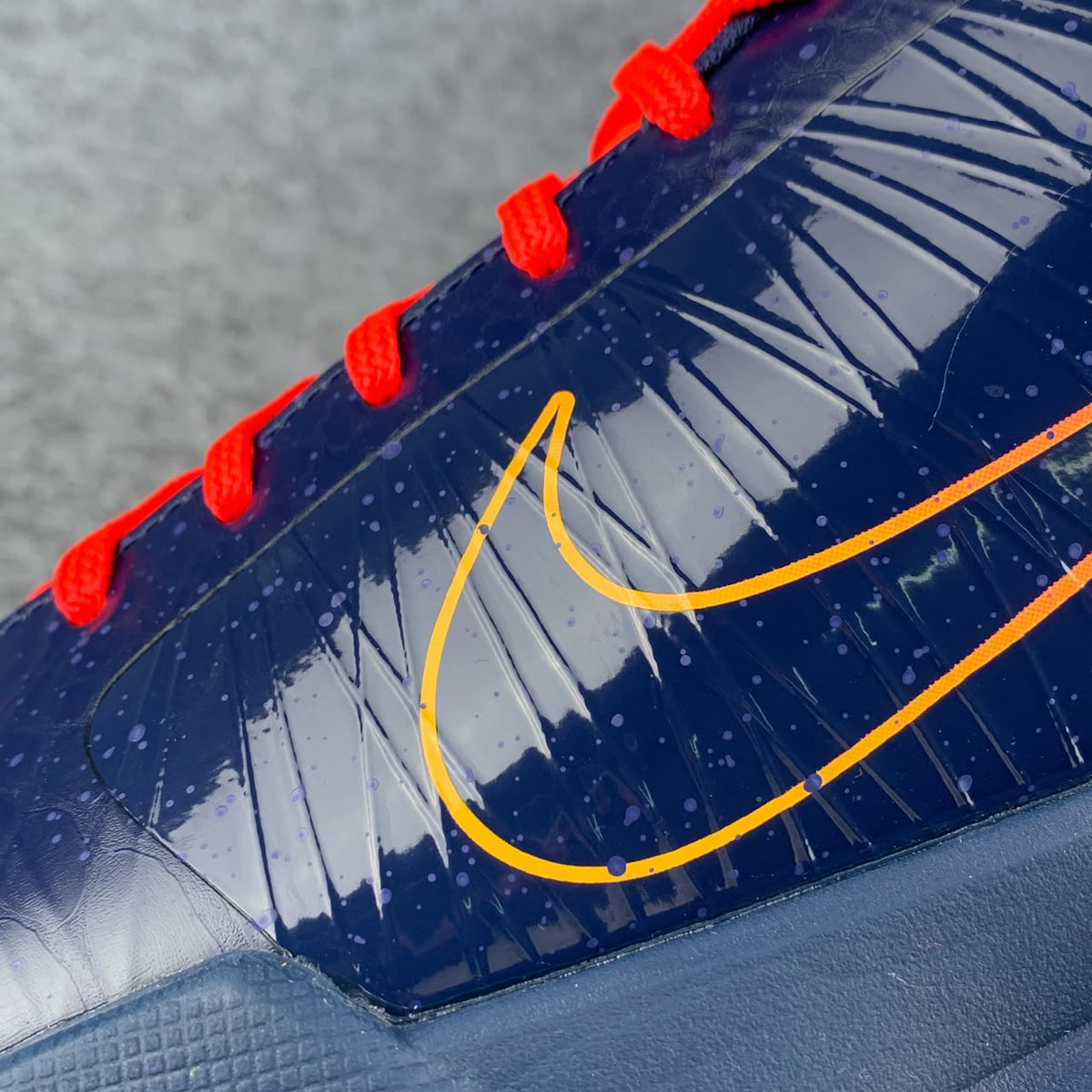 Caitlin Clark x Nike Zoom Kobe 5 Protro 'Indiana Fever'
