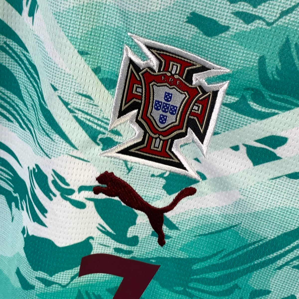 Portugal KIDS World Cup 2026 Away Kit  (Please put your preferred number and name in the order note)