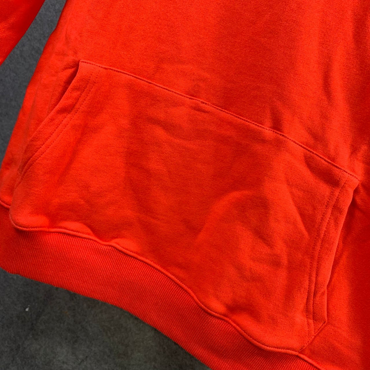 Chrome Hearts Matty Boy Sadistic Lipstick Hoodie 'Red/Orange'