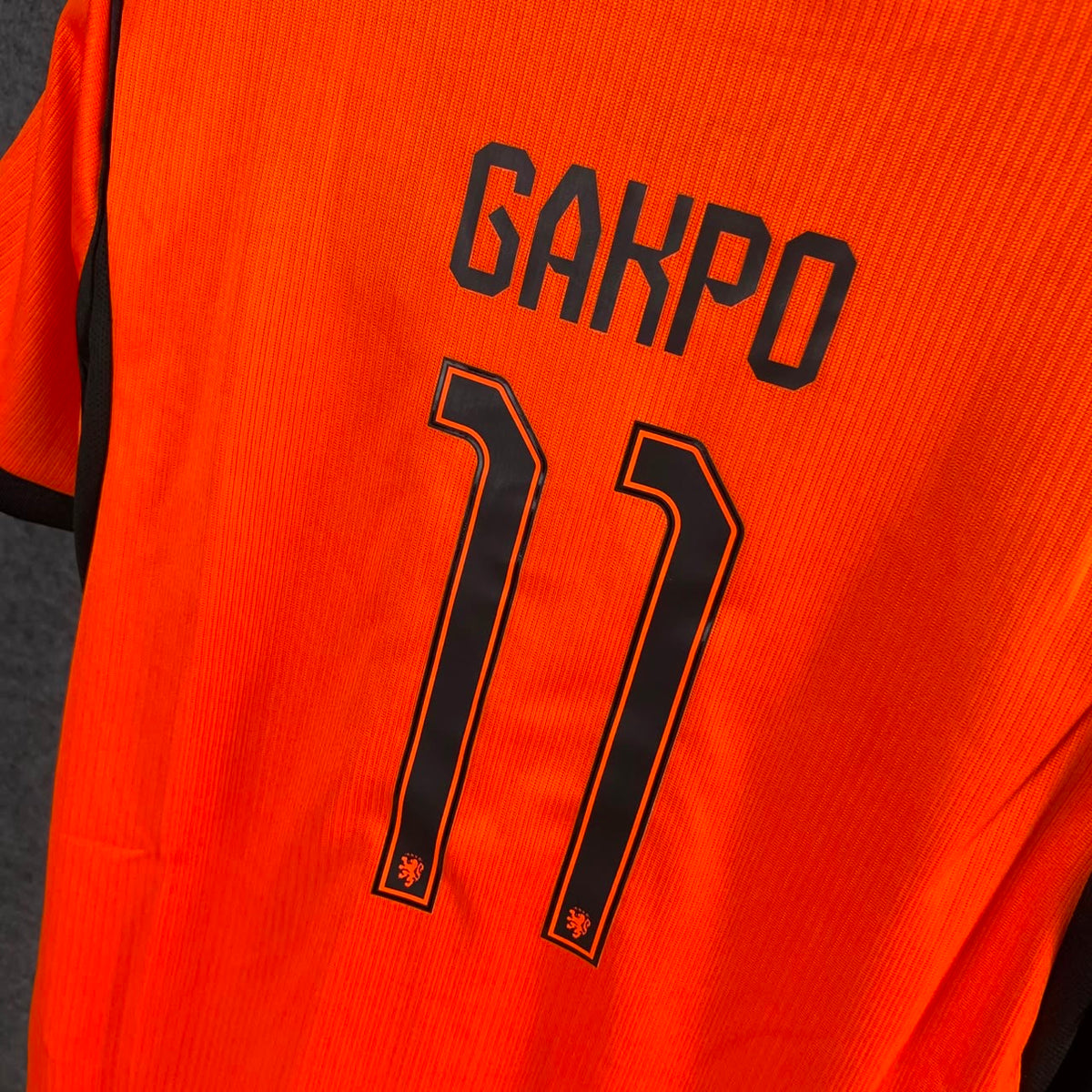 Netherlands KIDS World Cup 2026 Home Kit  (Please put your preferred number and name in the order note)