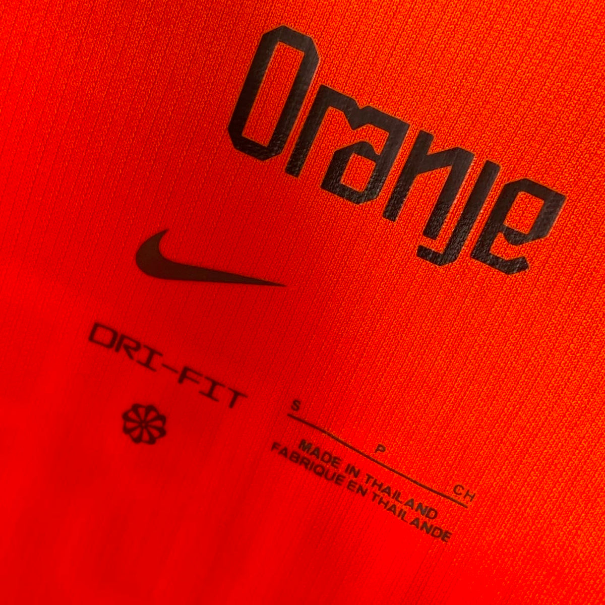 Netherlands World Cup 2026 Home Kit  (Please put your preferred number and name in the order note)