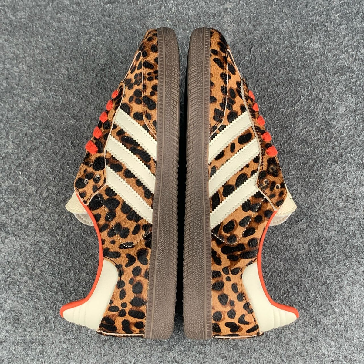 Wmns Samba OG 'Cheetah Pack - Preloved Red'