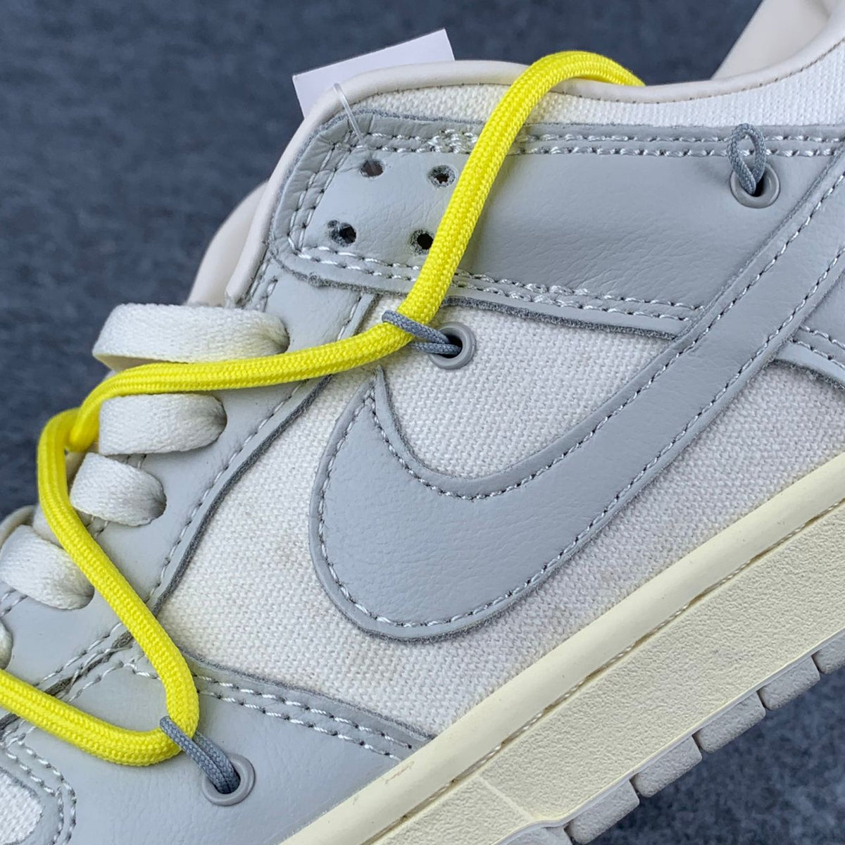 Off-White x Dunk Low 'Lot 29 of 50'
