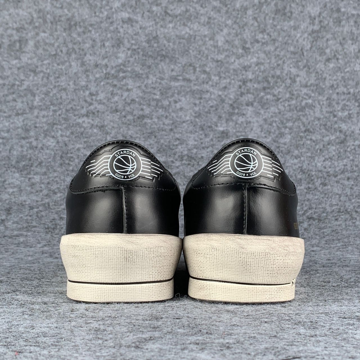 Golden Goose Stardan 'Black'