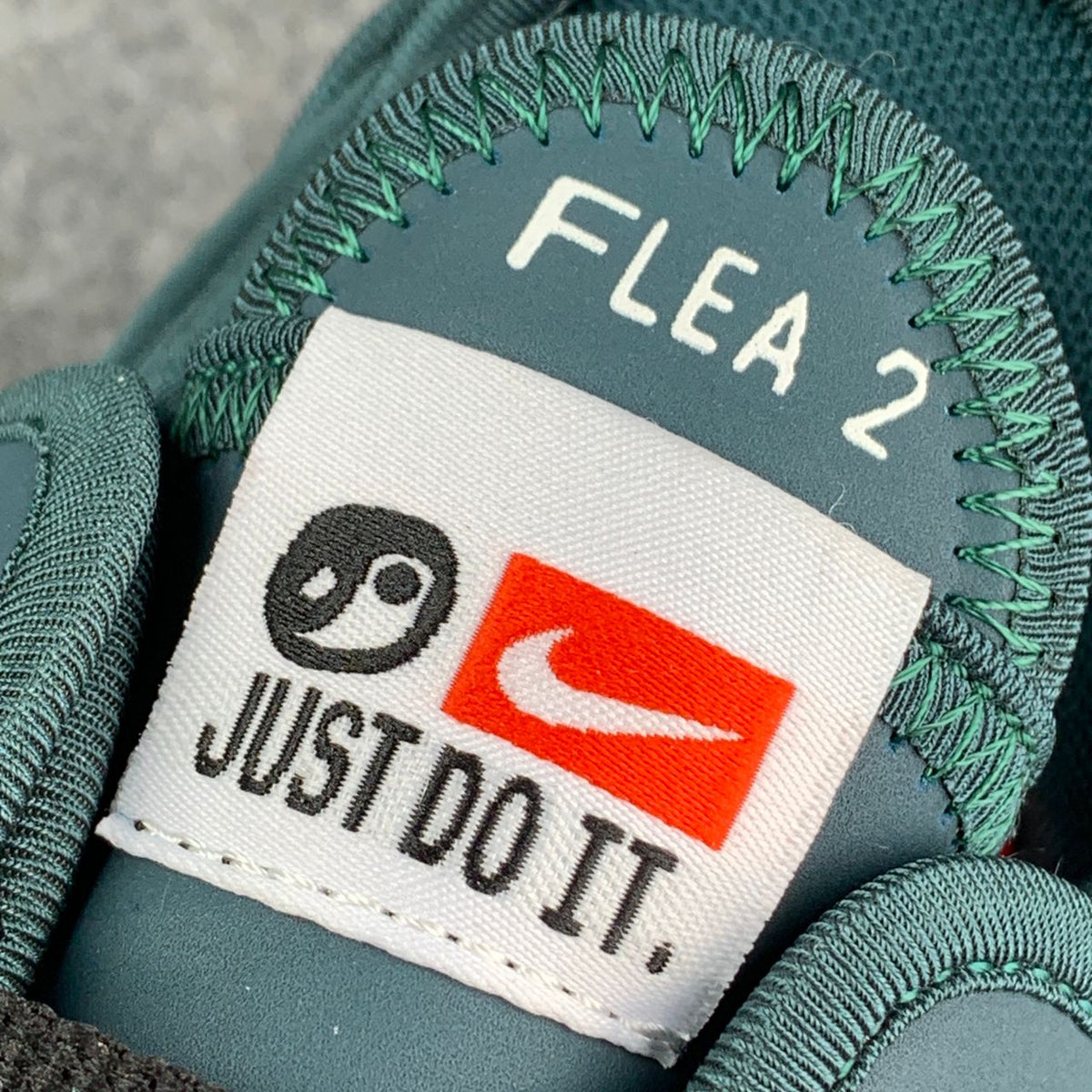 Cactus Plant Flea Market x Nike Air Flea 2 'Faded Spruce'