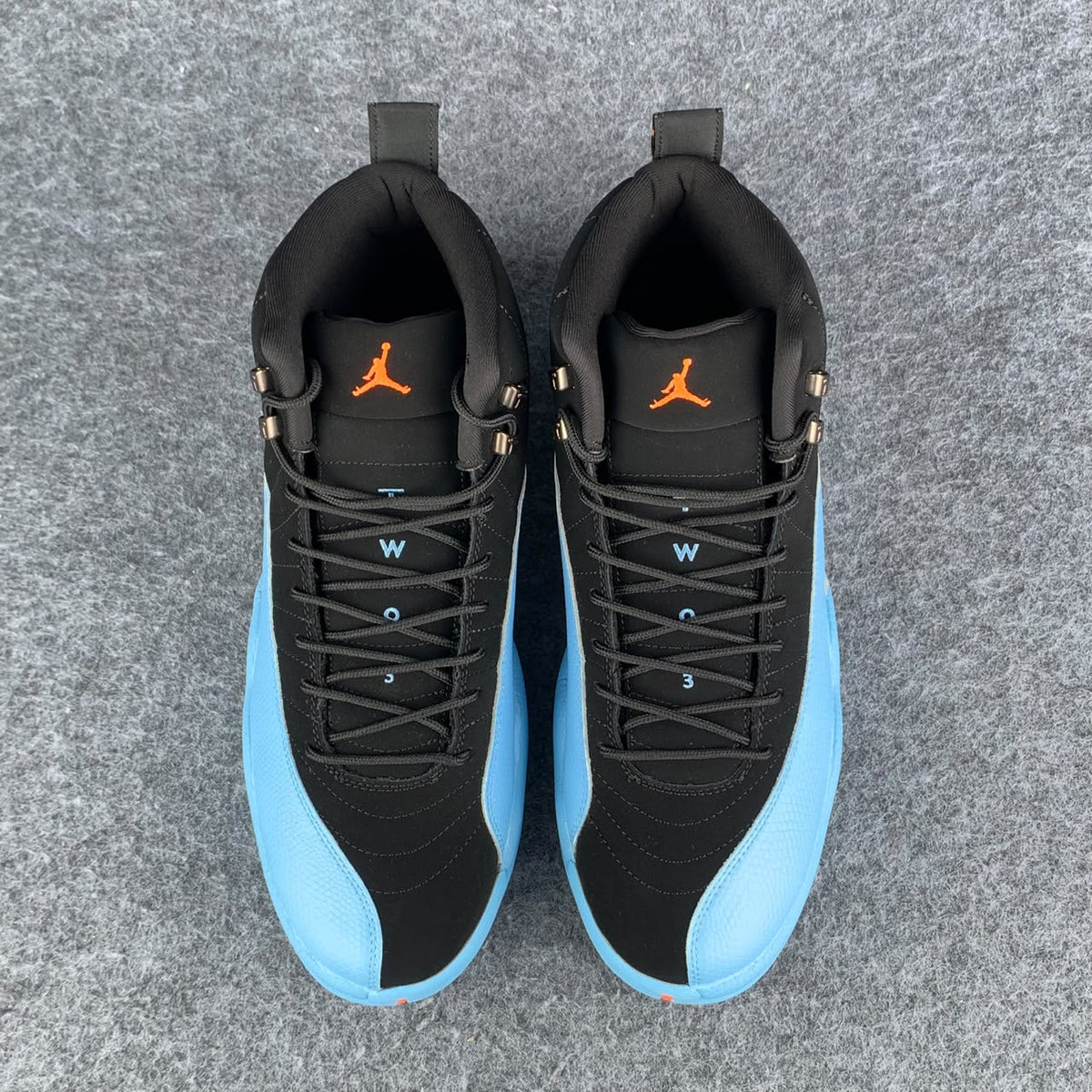 Air Jordan 12 Retro 'Soft Blue'