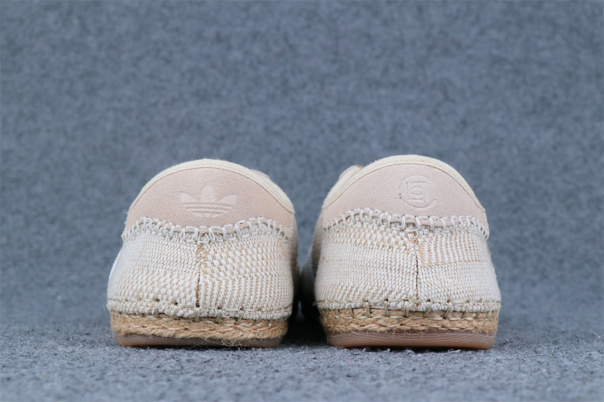 CLOT x Gazelle 'Halo Ivory'