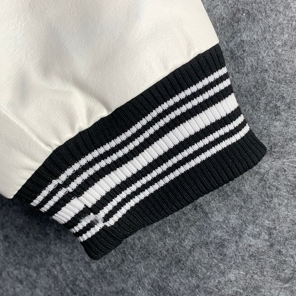 LV Varsity Jacket 'Black’