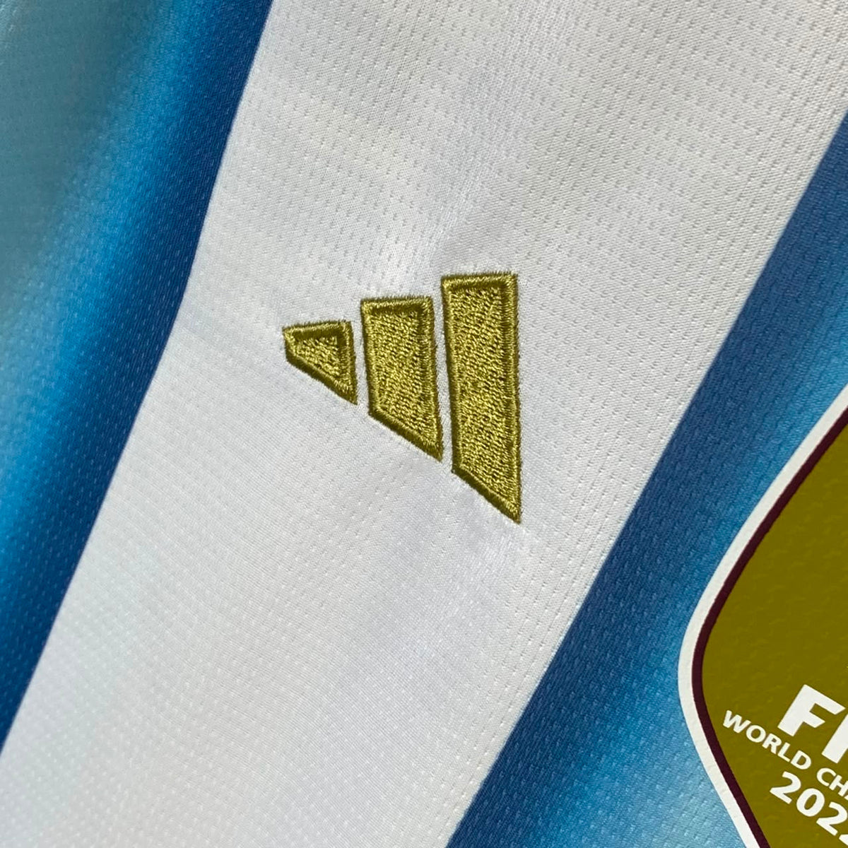 Argentina World Cup 2026 Long Sleeve Away Kit  (Please put your preferred number and name in the order note)
