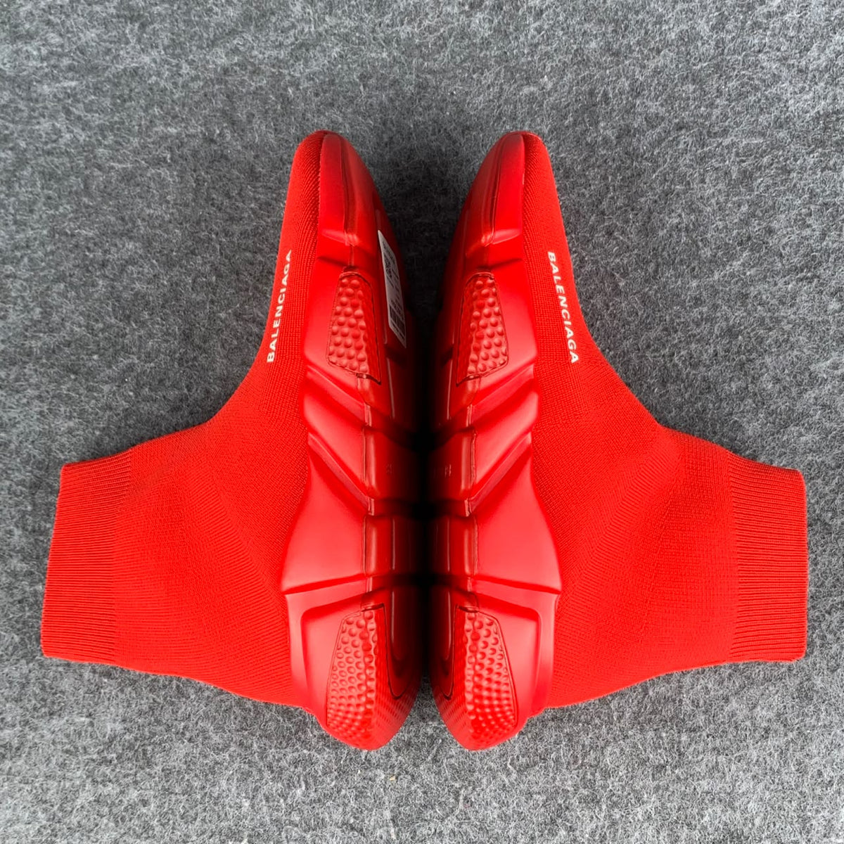 Balenciaga Speed Trainer 'Red'