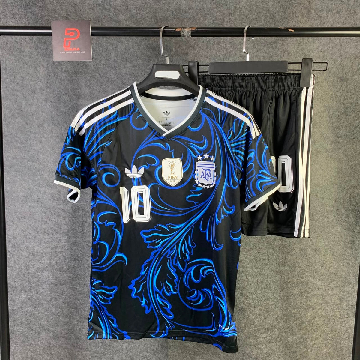 Argentina World Cup 2026 Away Kit (Please put your preferred number and name in the order note)