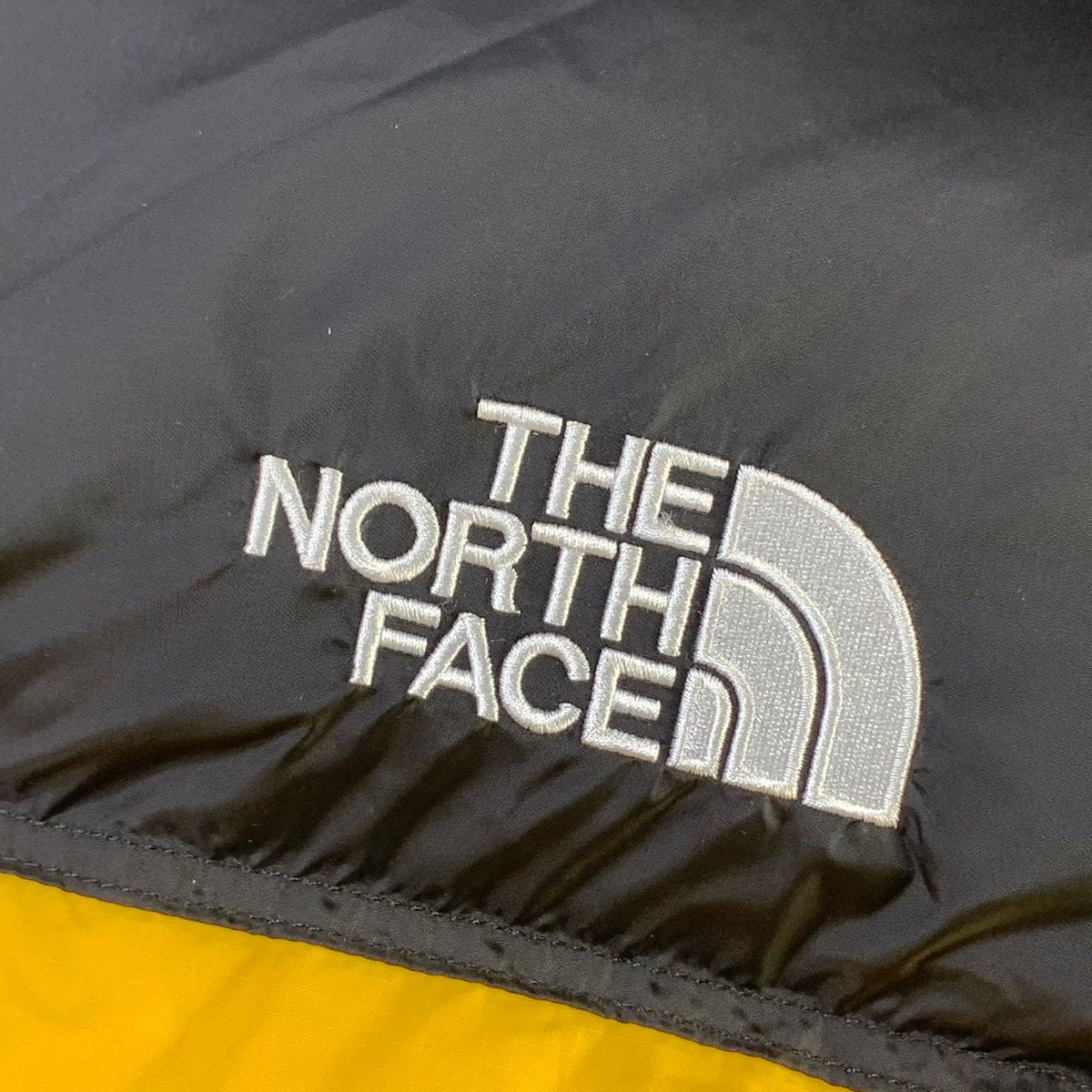 The North Face 1996 Retro Nuptse Jacket 'Yellow'
