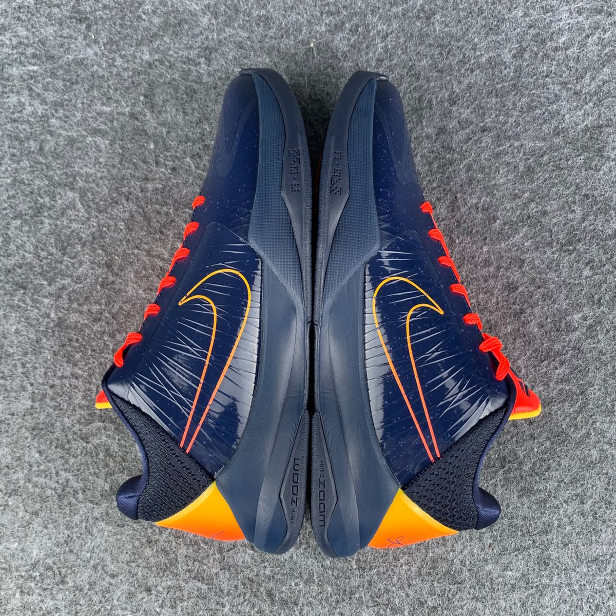 Caitlin Clark x Nike Zoom Kobe 5 Protro 'Indiana Fever'