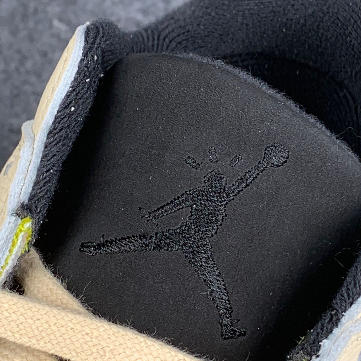 Travis Scott x Jordan Jumpman Jack TR 'Bright Cactus