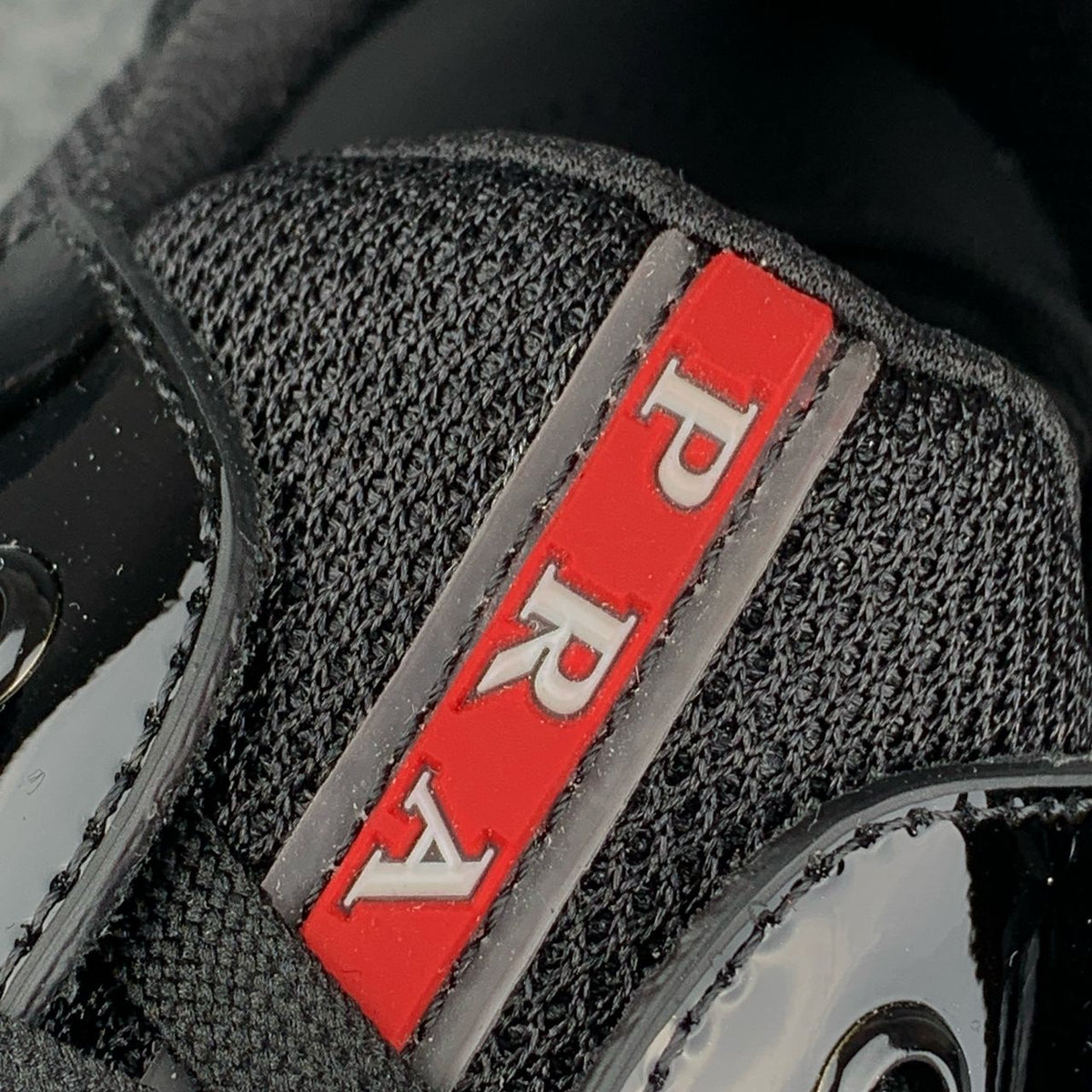 Wmns Prada America's Cup 'Black'