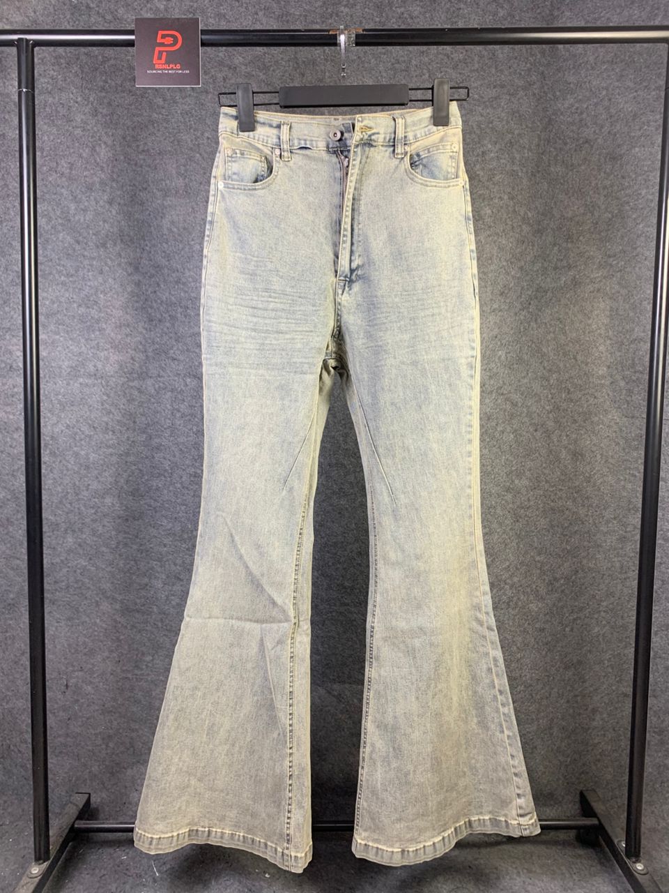 Rick Owens DRKSHDW Bolan Jeans