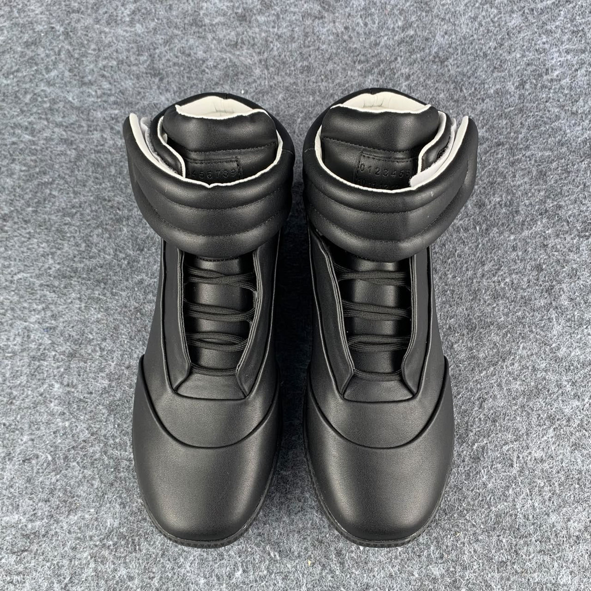 Maison Margiela 22 Future High Top Sneaker 'Black'