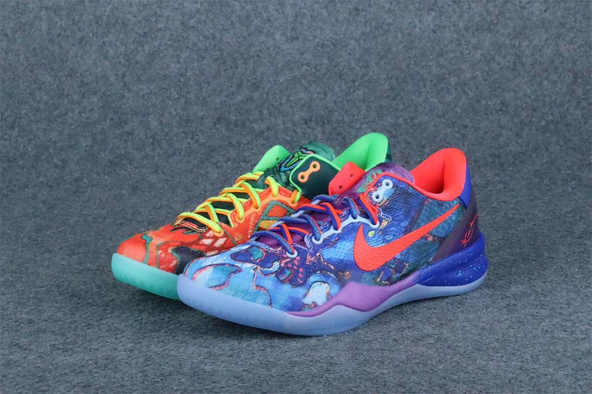 Nike Kobe 8 Protro 'What The Kobe' 2025