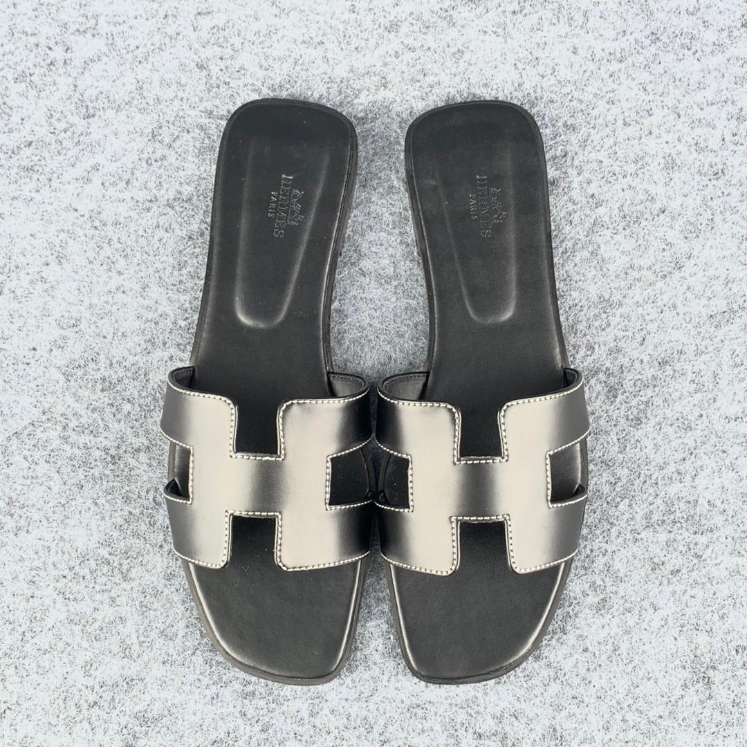Oran Sandals ‘Black’