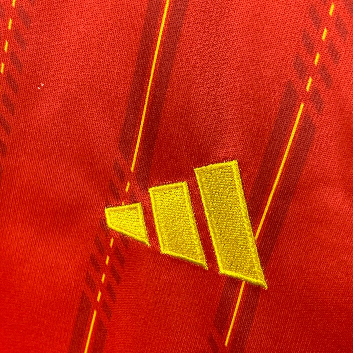 Spain KIDS World Cup 2026 Home Kit  (Please put your preferred number and name in the order note)