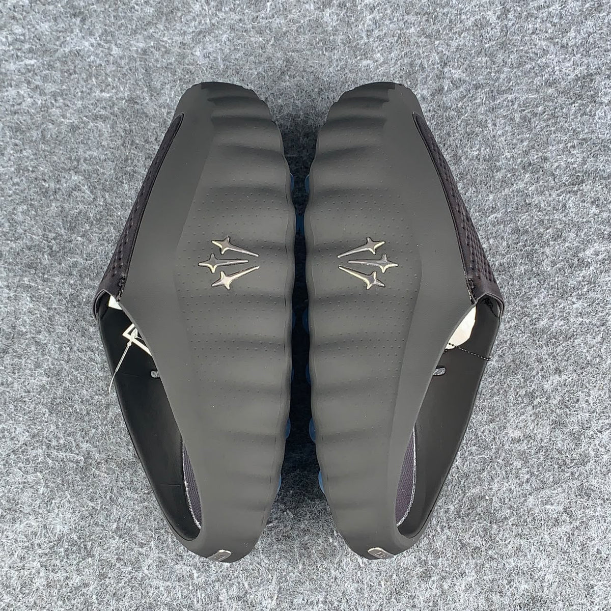 Custom Chrome Hearts x Nike Mind 001 'Black' (We recommend sizing up)
