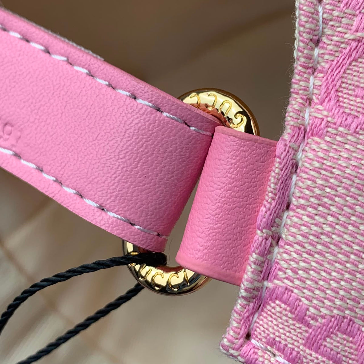 Gucci GG Canvas Baseball Cap ‘Pink’