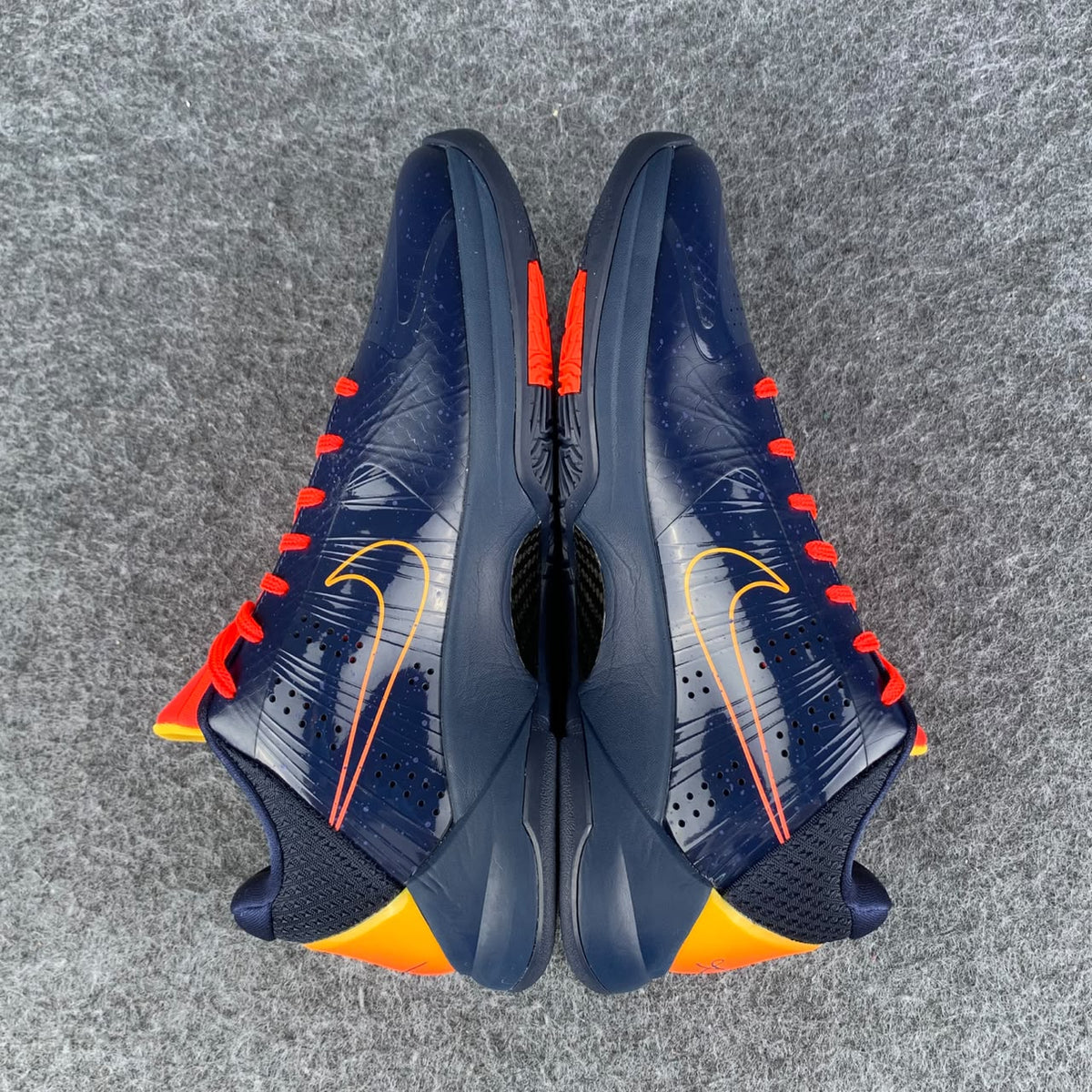 Caitlin Clark x Nike Zoom Kobe 5 Protro 'Indiana Fever'