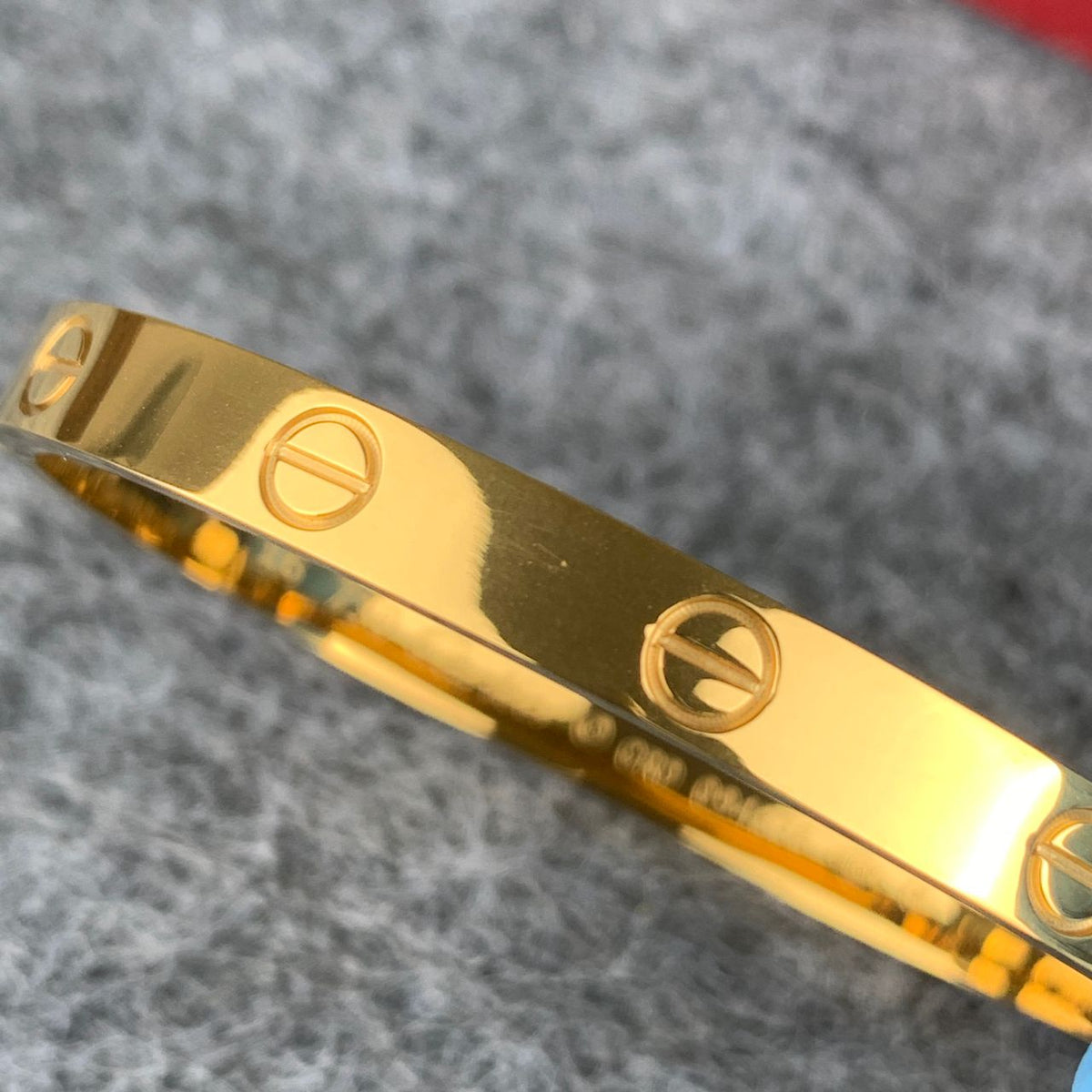 Love Bracelet in Yellow