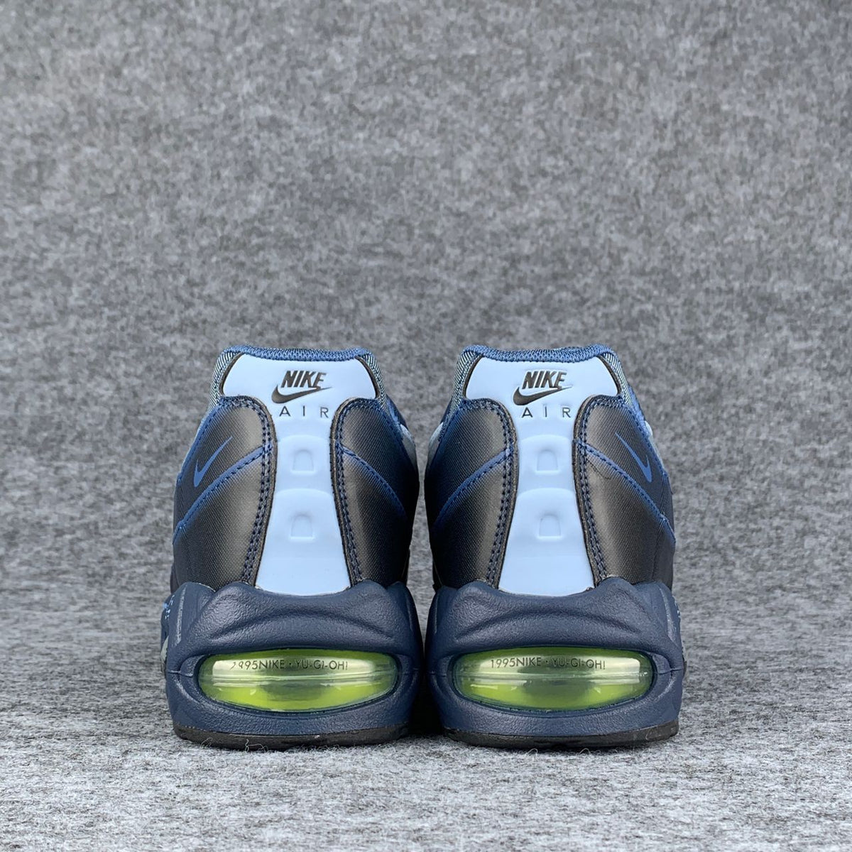 Yu-Gi-Oh! x Nike Air Max Muscle 95 QS 'Joey'