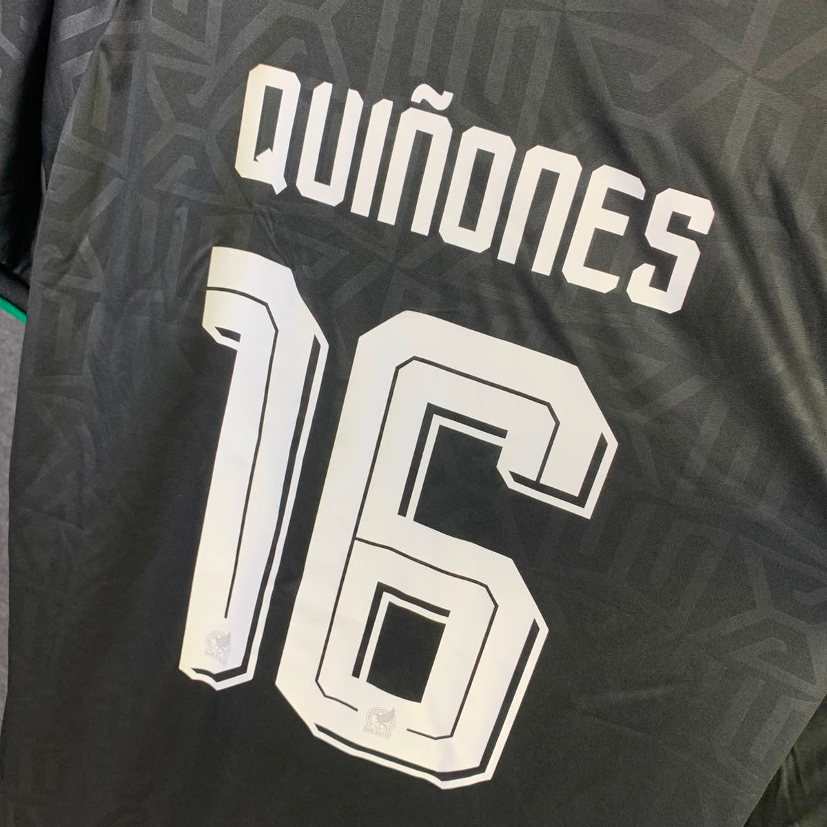 Mexico World Cup 2026 Away Kit  (Please put your preferred number and name in the order note)