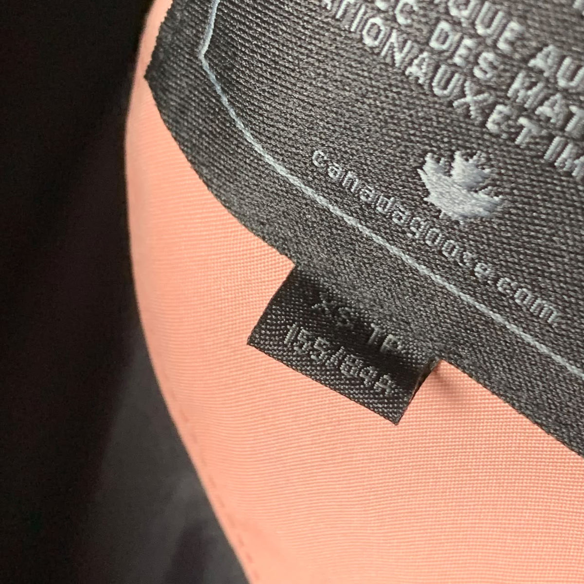 Canada Goose Expedition Parka Pink
