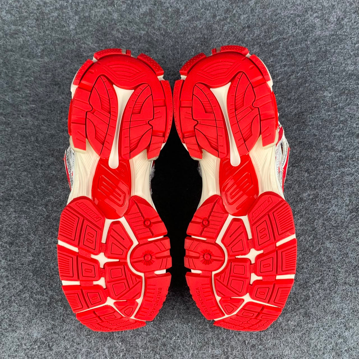 Balenciaga Runner Sneaker 'White Red'