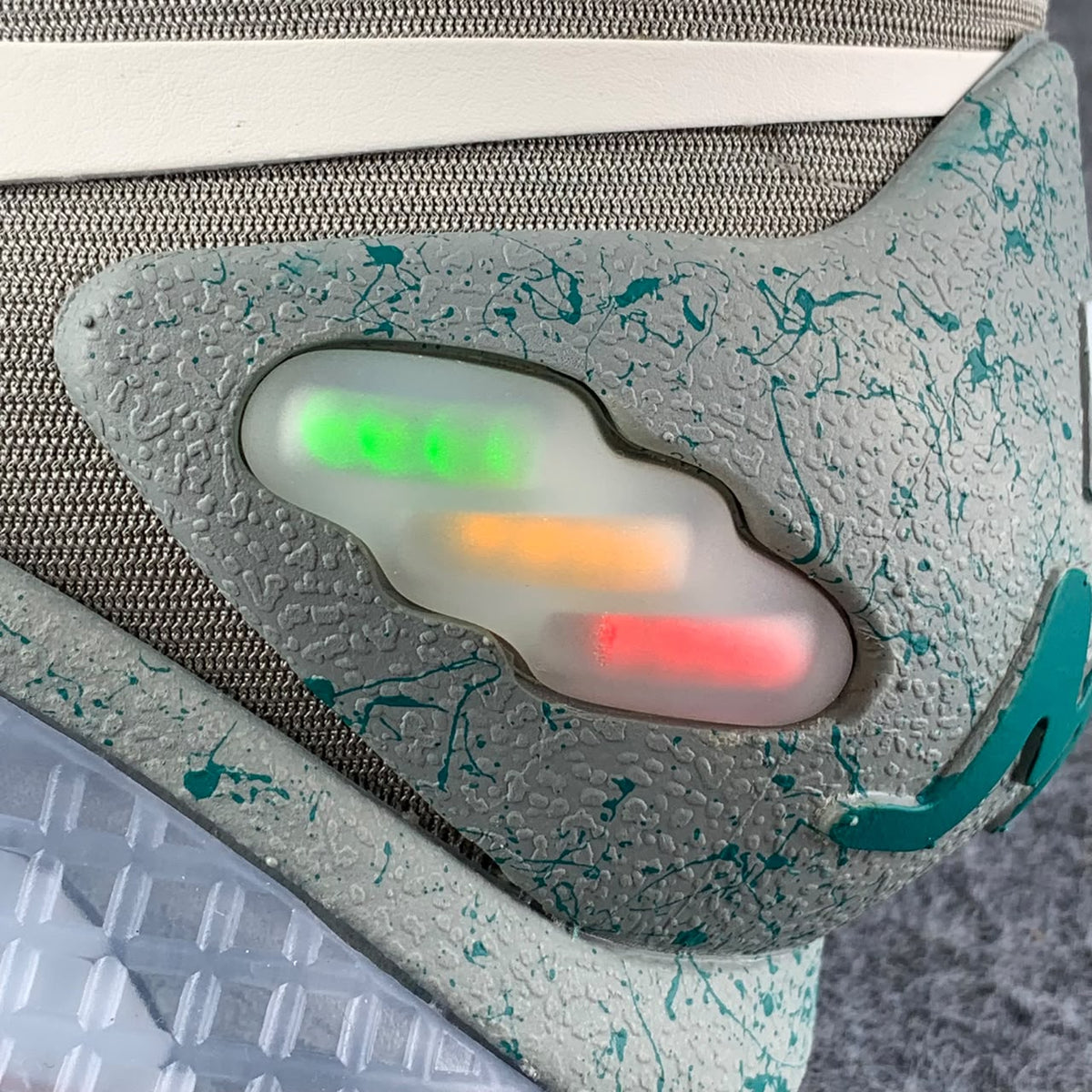 Nike Mag 'Back To The Future' (2011)