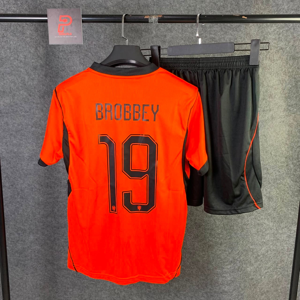 Netherlands World Cup 2026 Home Kit  (Please put your preferred number and name in the order note)