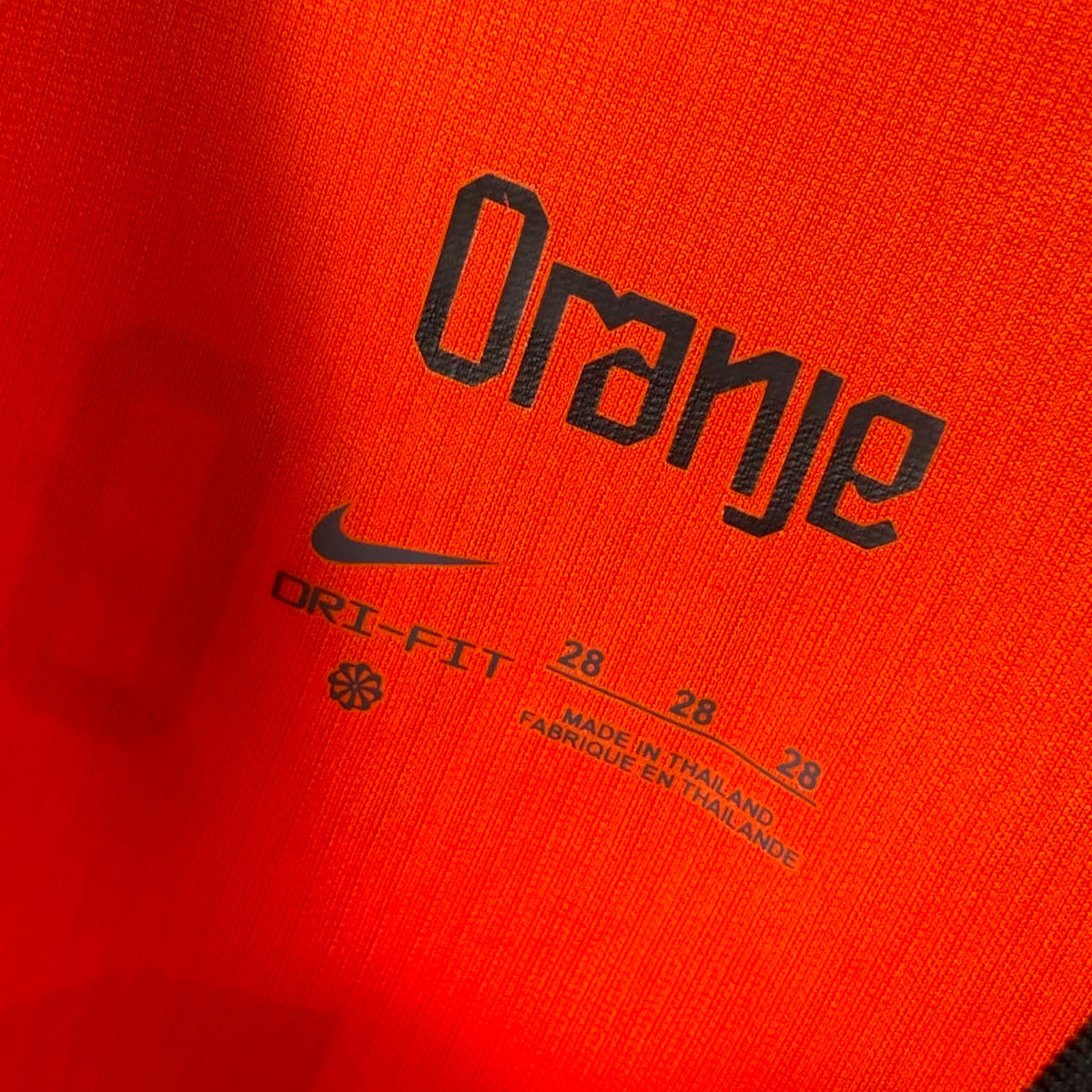 Netherlands KIDS World Cup 2026 Home Kit  (Please put your preferred number and name in the order note)