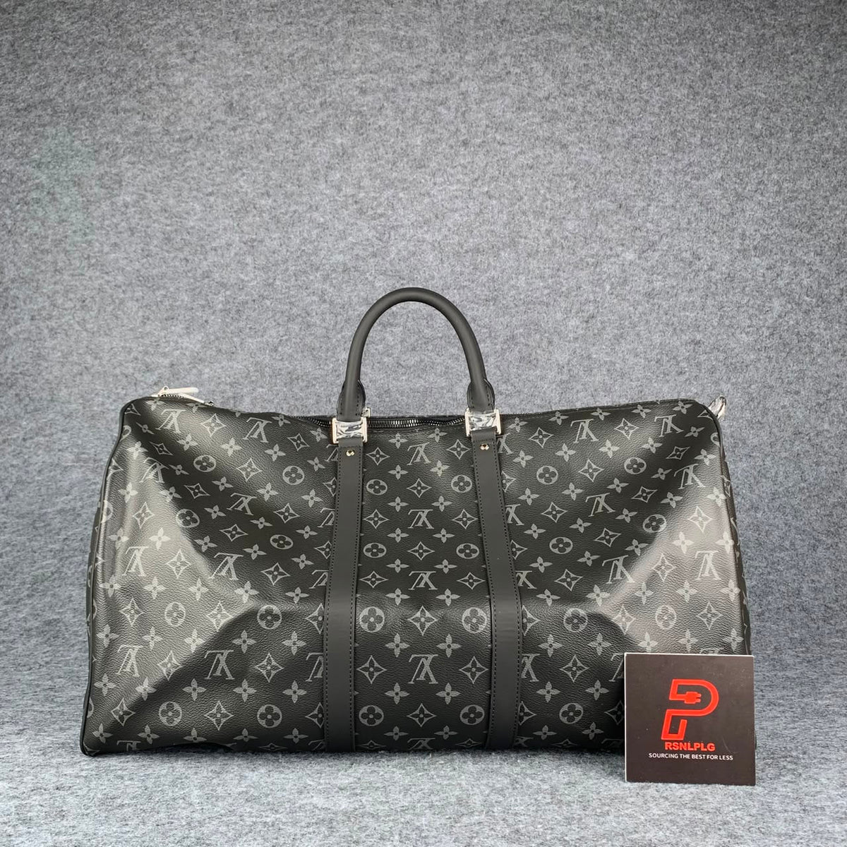 LV KEEPALL BANDOULIERE  ECLIPSE 50