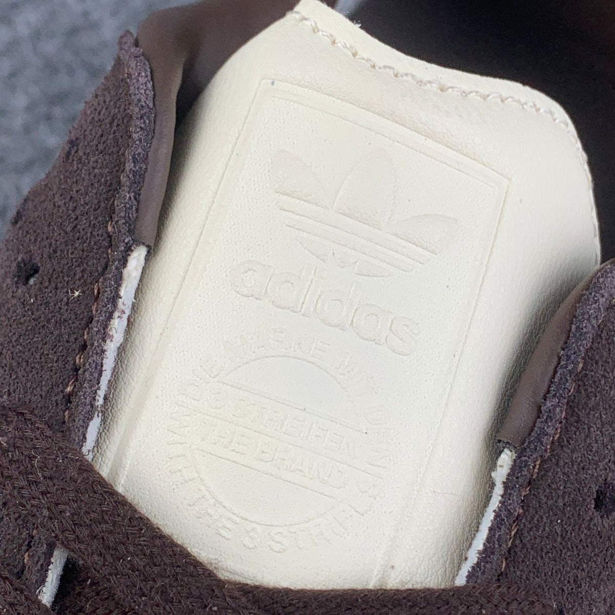 notitle x Samba OG 'Cow Print'