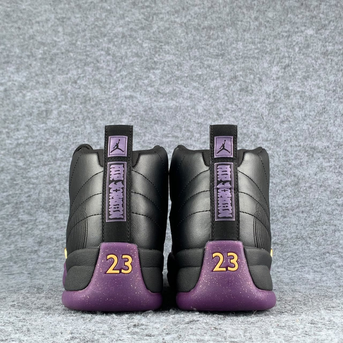 Jordan 12 Retro Sumo