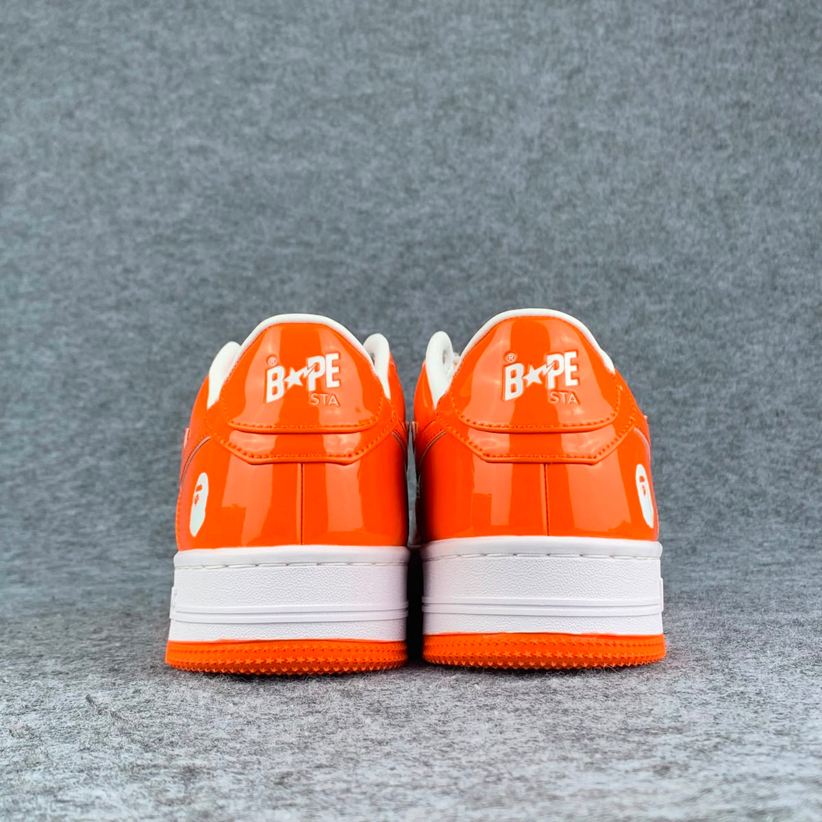 Bapesta 'Orange'