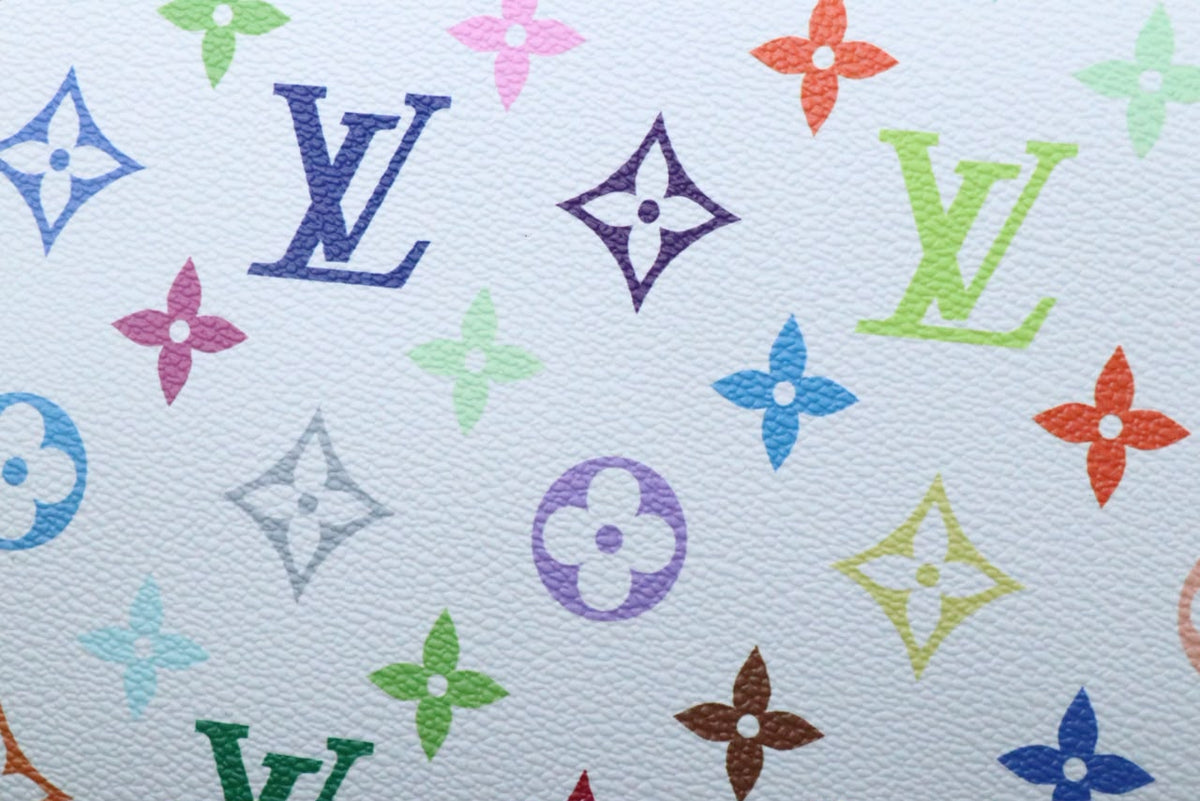 LV x Takashi Murakami Speedy Bandoulière 30