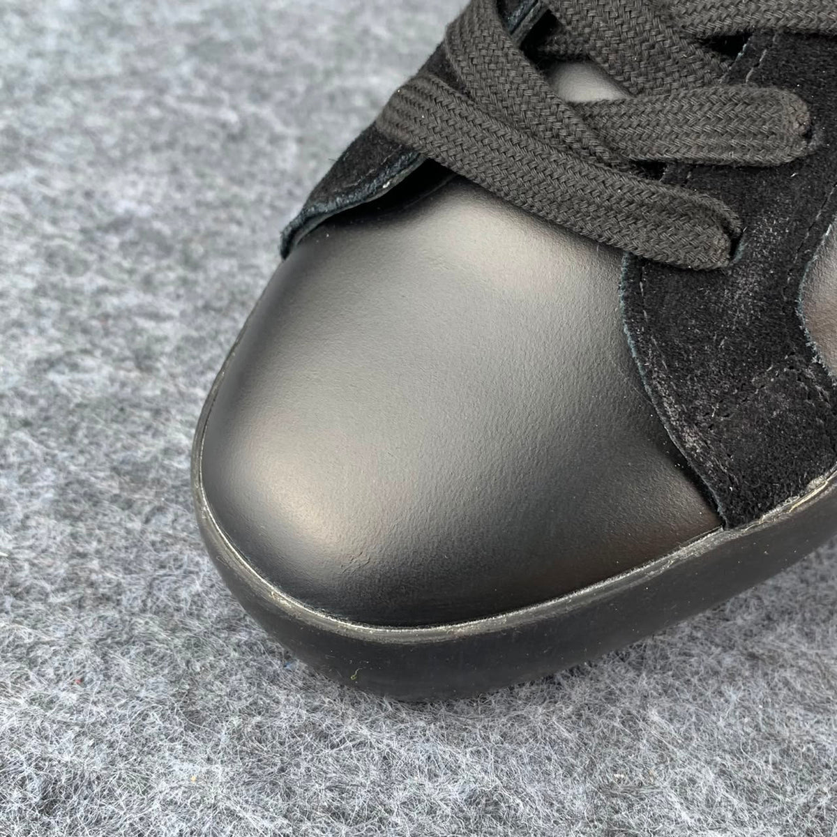 Golden Goose Super-Star Black