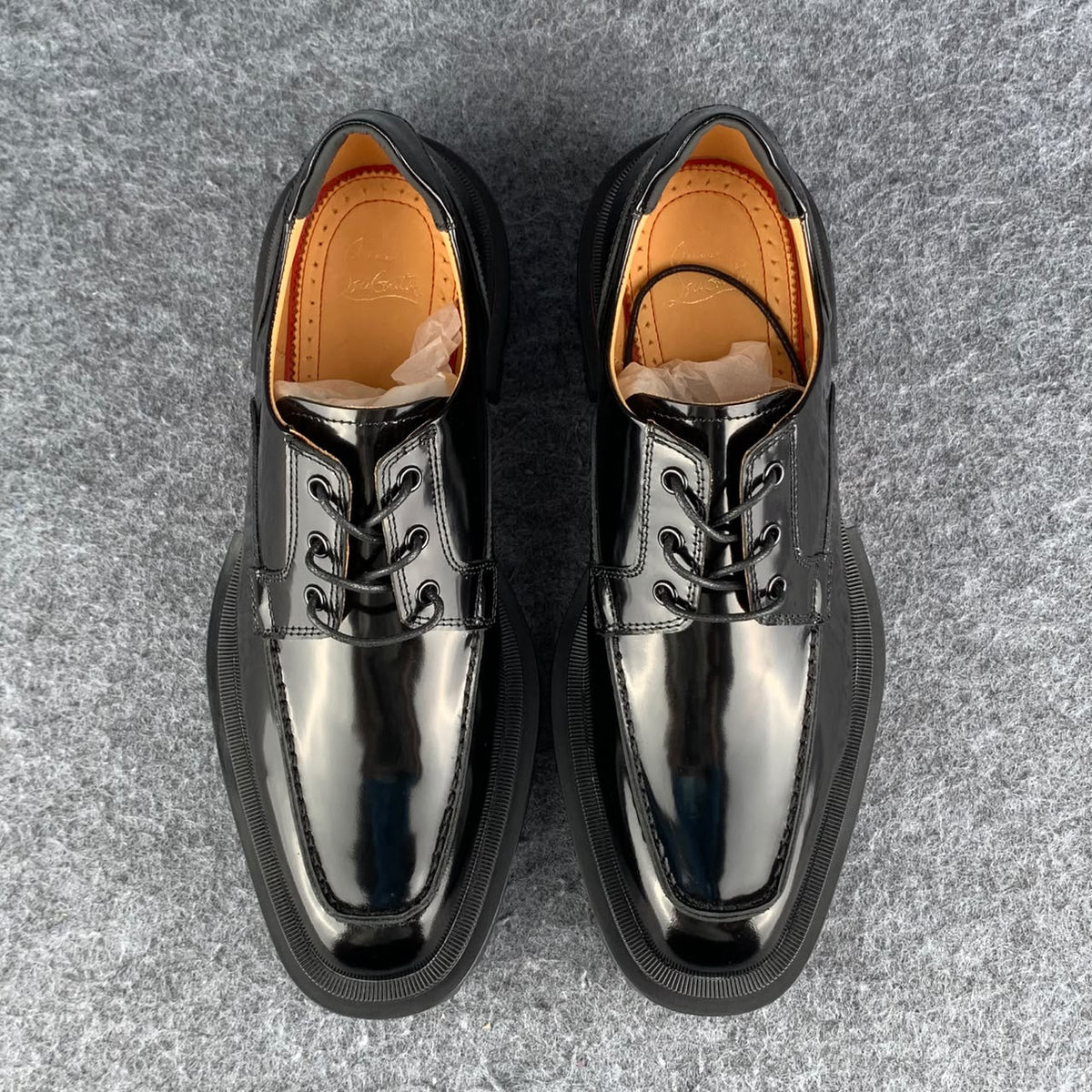 Christian Louboutin Our Georges L ‘Black’