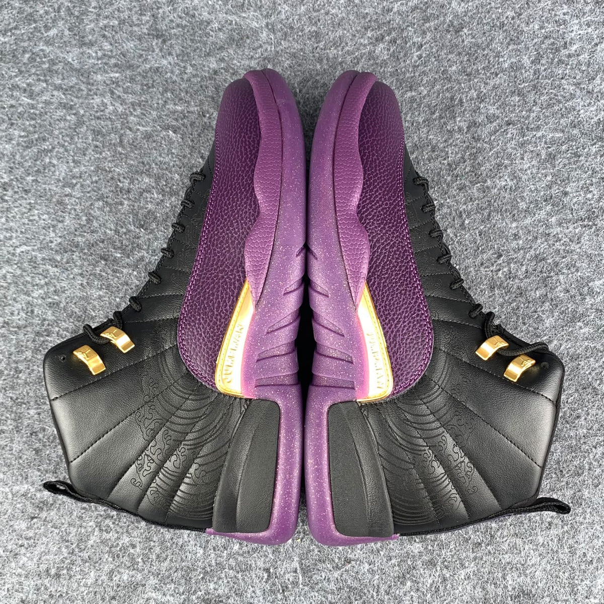 Jordan 12 Retro Sumo