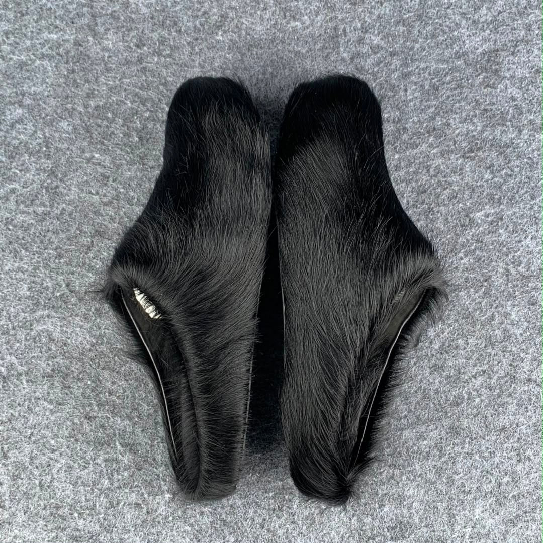 Marni Fussbett Sabot 'Black'
