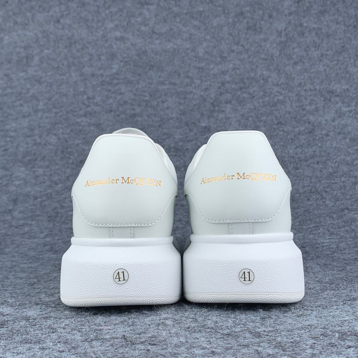Alexander McQueen Oversized Sneaker 'White'
