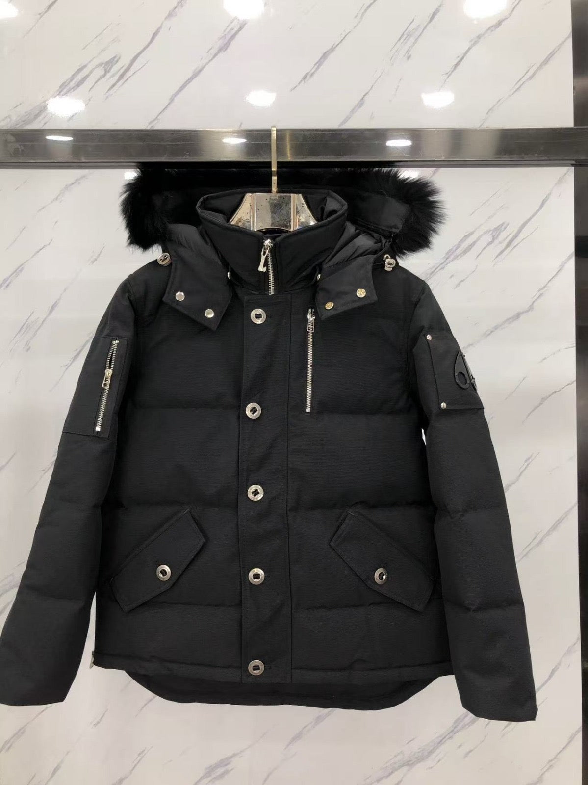 OG 3Q Jacket ‘Black’